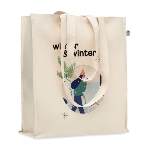 Shopping bag bio cotton - Image 1